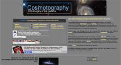 Desktop Screenshot of ccd.cosmotography.com