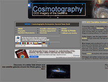 Tablet Screenshot of cosmotography.com